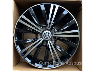 Aluminijumske felne  16" 5 x 112