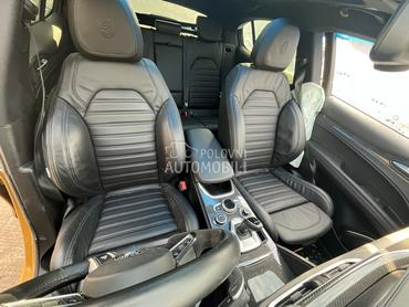 SJEDISTA za Alfa Romeo Stelvio
