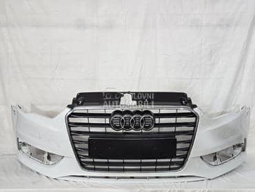 Prednji branik sa maskom za Audi A3 od 2012. do 2016. god.