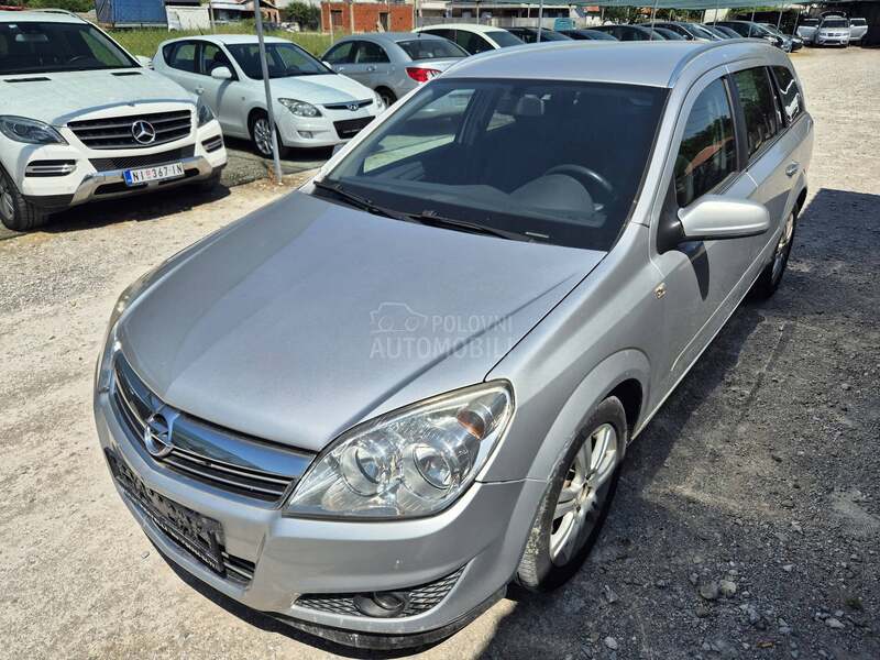 Opel Astra H 1.7/RESTAILING/COSMO