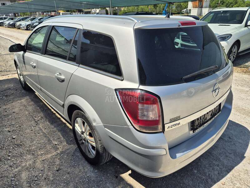 Opel Astra H 1.7/RESTAILING/COSMO