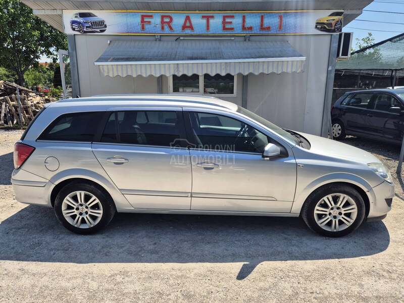 Opel Astra H 1.7/RESTAILING/COSMO