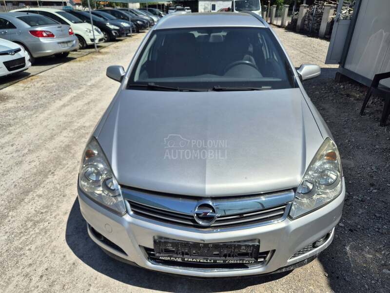 Opel Astra H 1.7/RESTAILING/COSMO