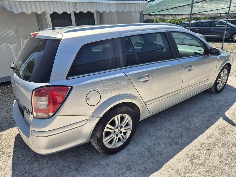 Opel Astra H 1.7/RESTAILING/COSMO