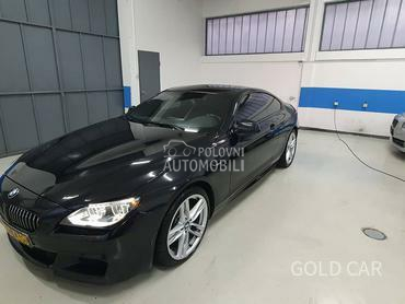 BMW 640 xd Msport