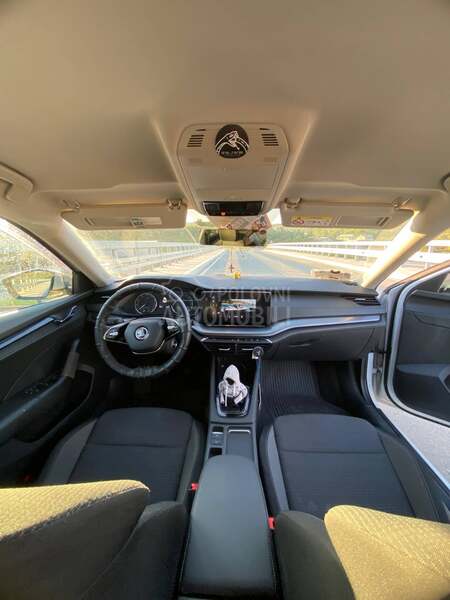 Škoda Octavia 1.0 TSI TEK. REG.