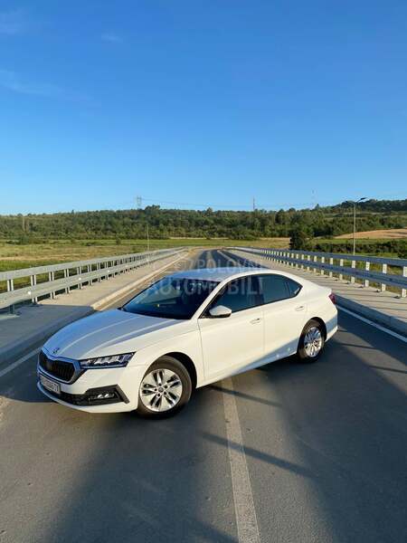 Škoda Octavia 1.0 TSI TEK. REG.