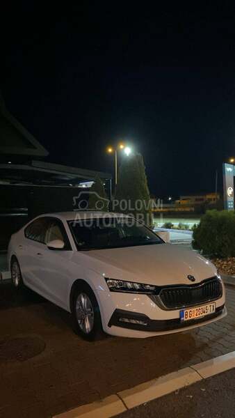 Škoda Octavia 1.0 TSI TEK. REG.