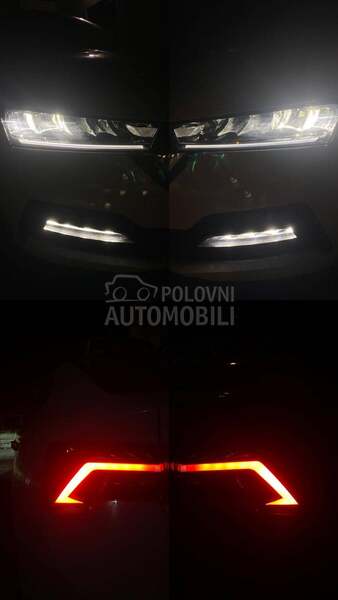 Škoda Octavia 1.0 TSI TEK. REG.