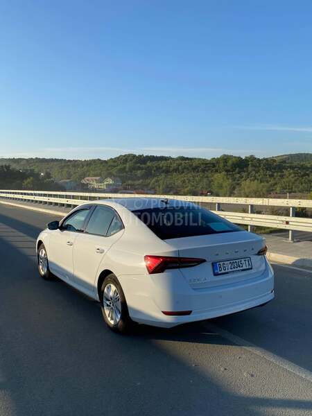 Škoda Octavia 1.0 TSI TEK. REG.