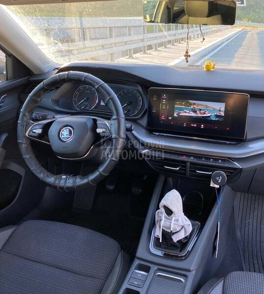 Škoda Octavia 1.0 TSI TEK. REG.