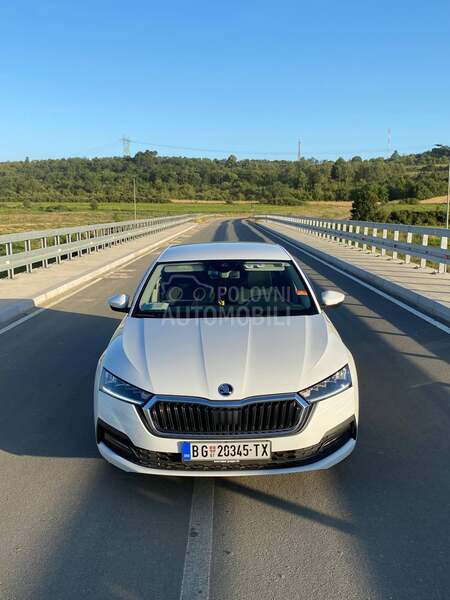 Škoda Octavia 1.0 TSI TEK. REG.