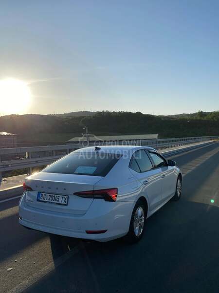 Škoda Octavia 1.0 TSI TEK. REG.