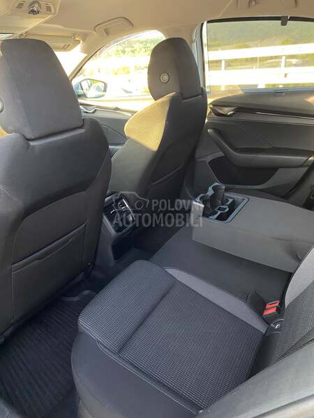 Škoda Octavia 1.0 TSI TEK. REG.