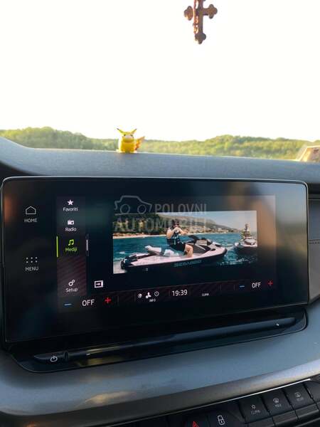 Škoda Octavia 1.0 TSI TEK. REG.