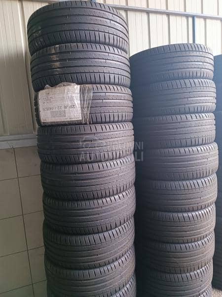 Michelin 235/45 R19 Letnja