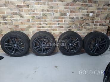 Aluminijumske felne bmw x3, x4 m serija 20" 5 x 112