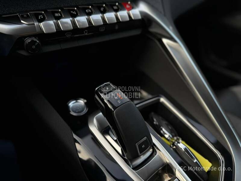 Peugeot 3008 Allure/Nav/Led