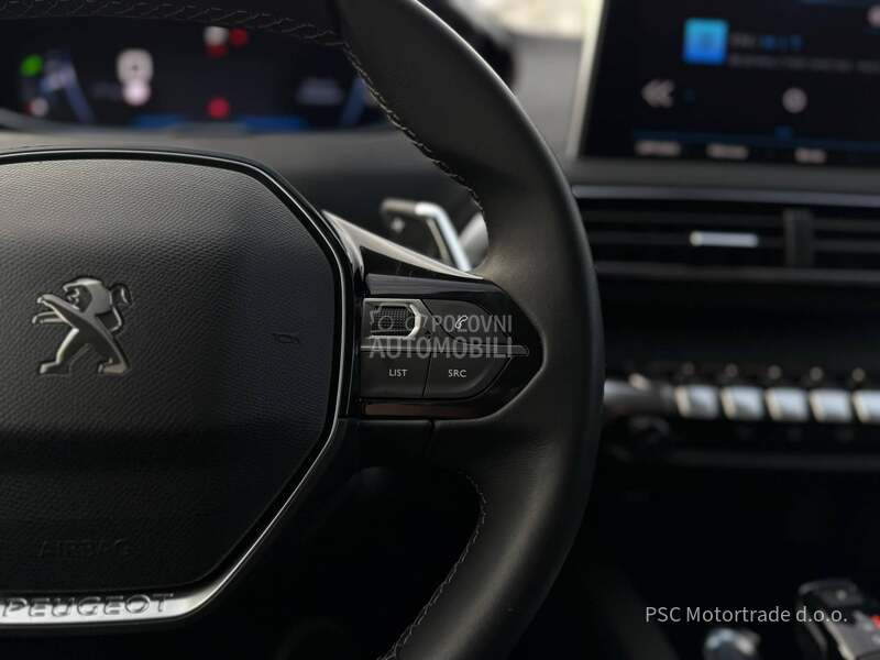 Peugeot 3008 Allure/Nav/Led
