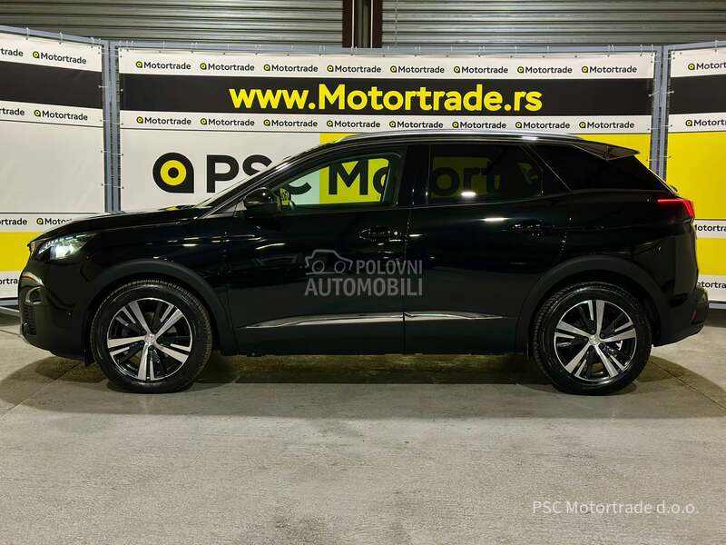 Peugeot 3008 Allure/Nav/Led