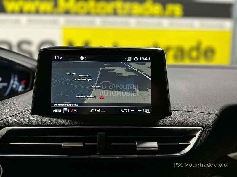 Peugeot 3008 Allure/Nav/Led