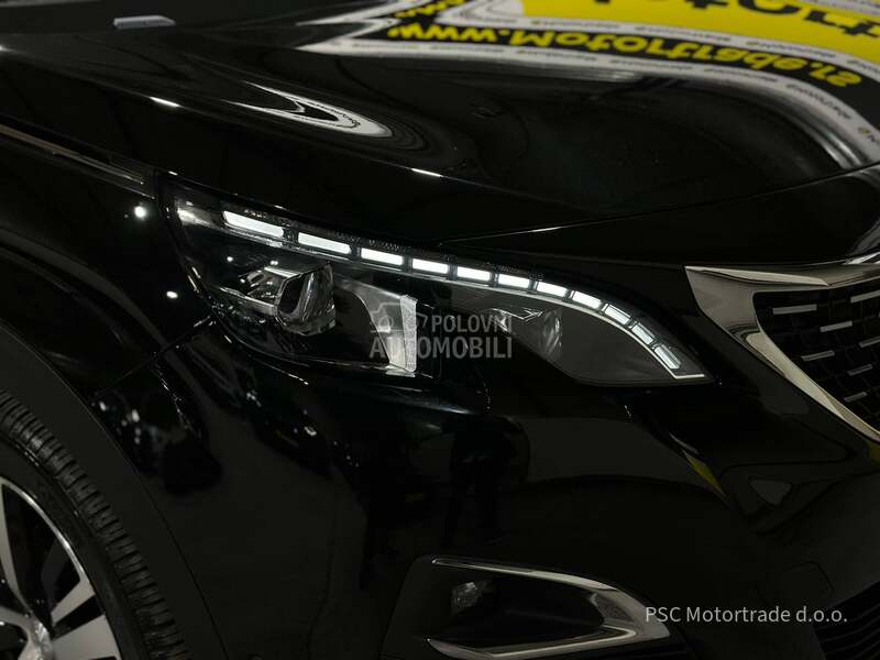 Peugeot 3008 Allure/Nav/Led