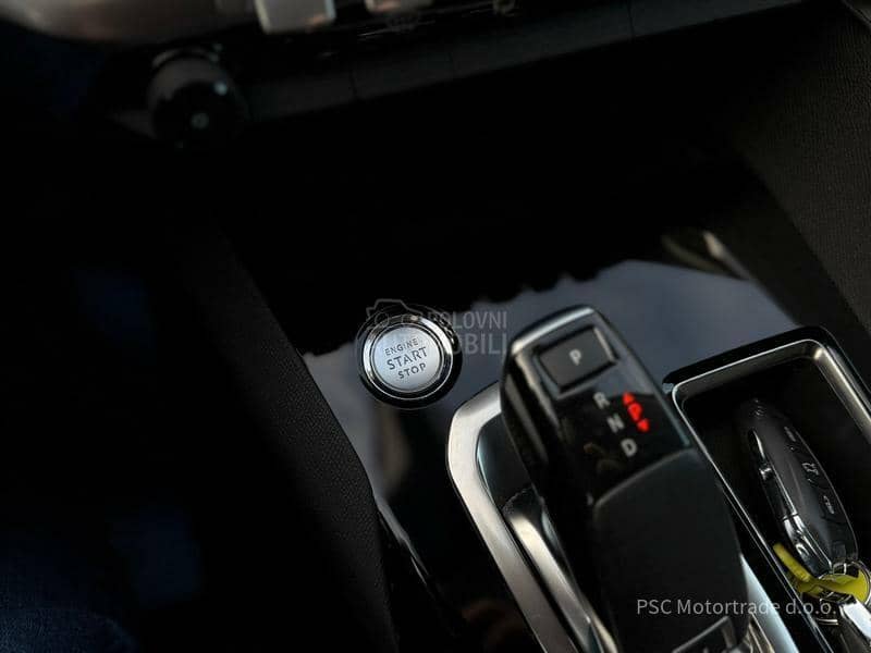 Peugeot 3008 Allure/Nav/Led