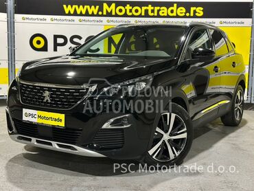 Peugeot 3008 Allure/Nav/Led