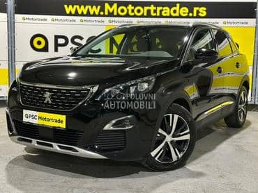 Peugeot 3008 Allure/Nav/Led