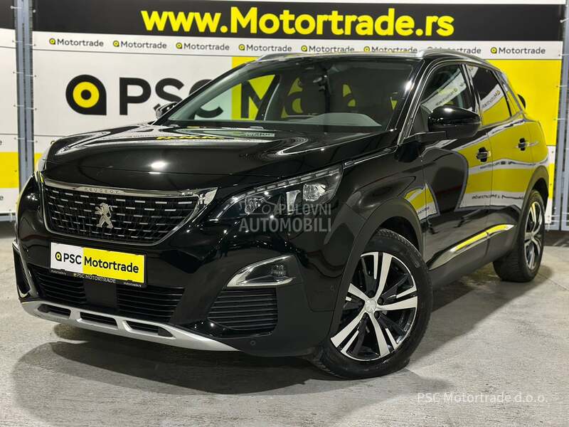 Peugeot 3008 Allure/Nav/Led