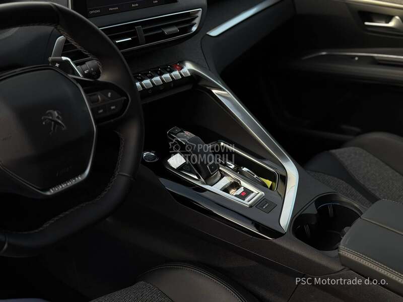 Peugeot 3008 Allure/Nav/Led