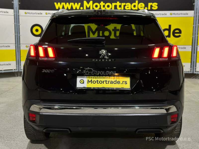 Peugeot 3008 Allure/Nav/Led