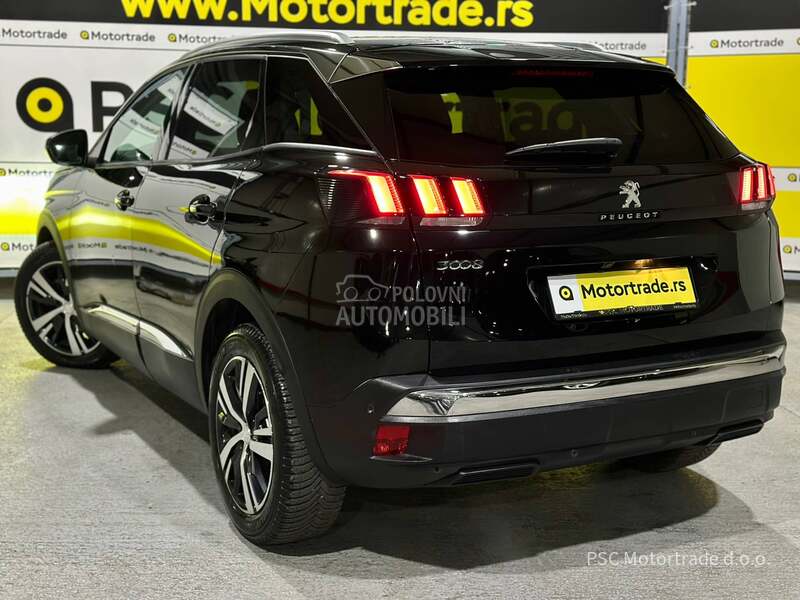 Peugeot 3008 Allure/Nav/Led