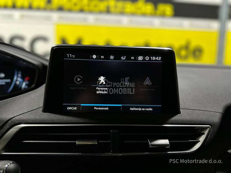 Peugeot 3008 Allure/Nav/Led