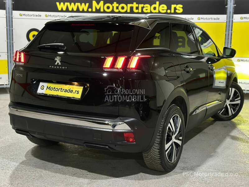 Peugeot 3008 Allure/Nav/Led