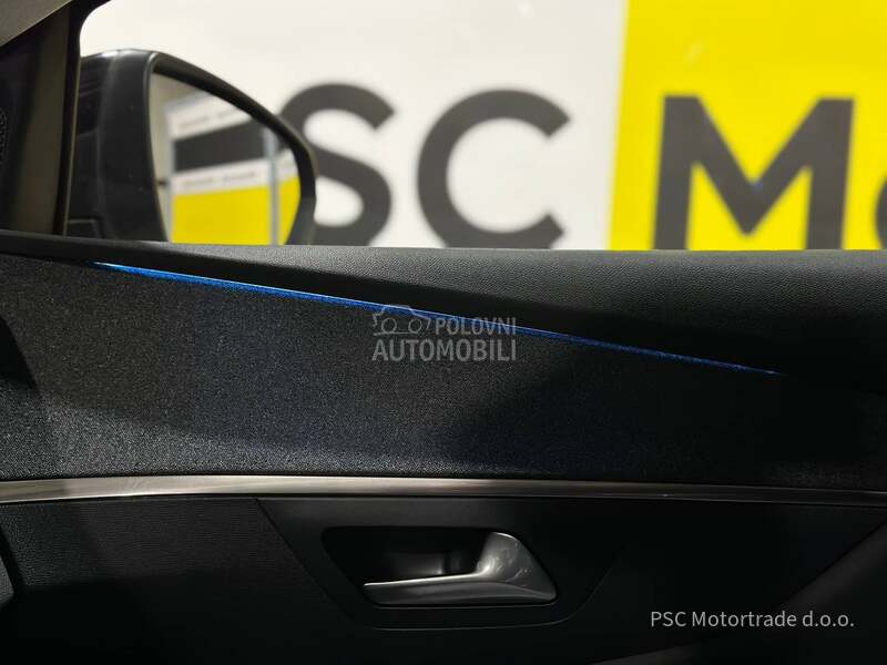 Peugeot 3008 Allure/Nav/Led