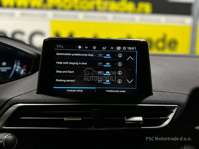 Peugeot 3008 Allure/Nav/Led