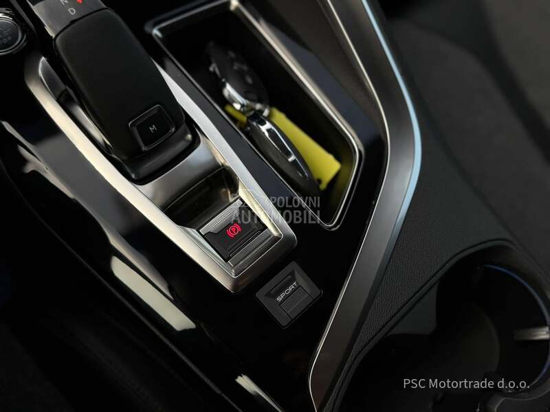 Peugeot 3008 Allure/Nav/Led