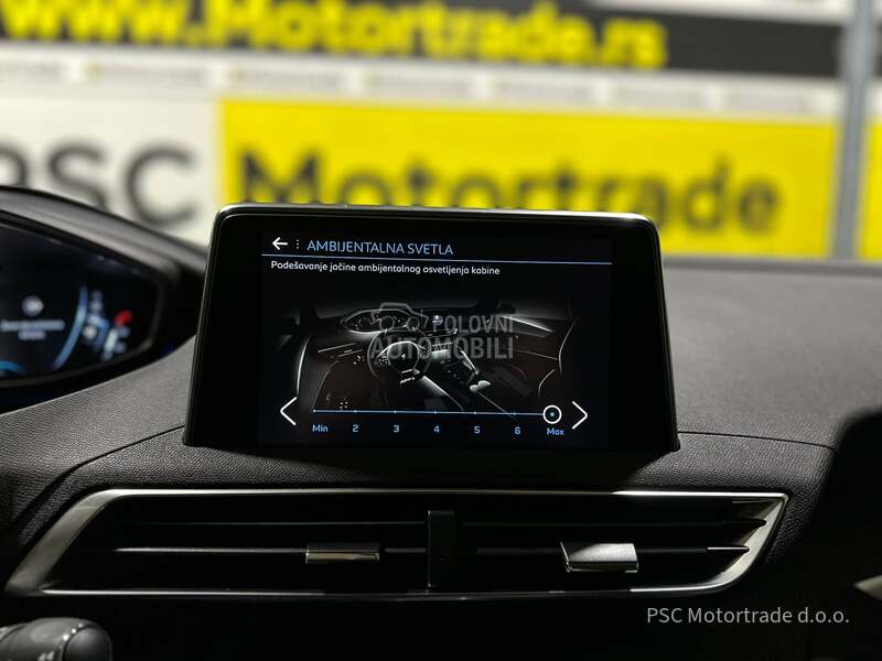 Peugeot 3008 Allure/Nav/Led