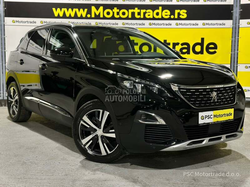 Peugeot 3008 Allure/Nav/Led