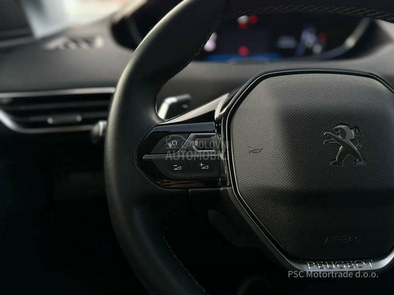 Peugeot 3008 Allure/Nav/Led