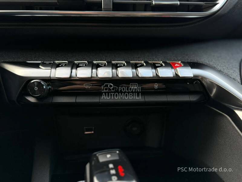 Peugeot 3008 Allure/Nav/Led