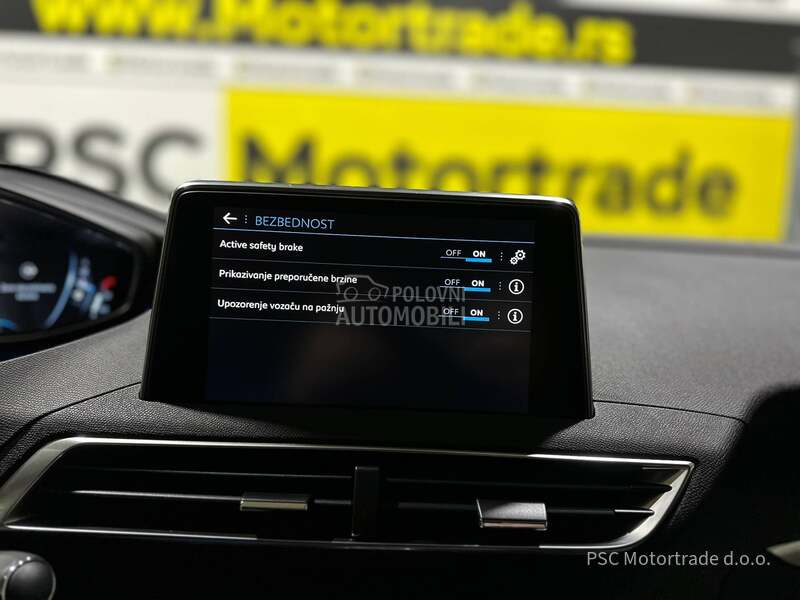 Peugeot 3008 Allure/Nav/Led