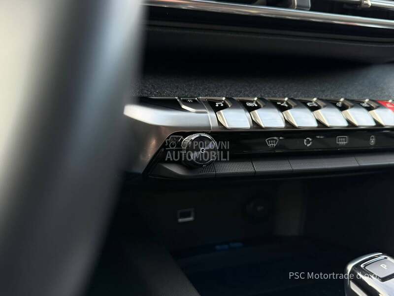 Peugeot 3008 Allure/Nav/Led