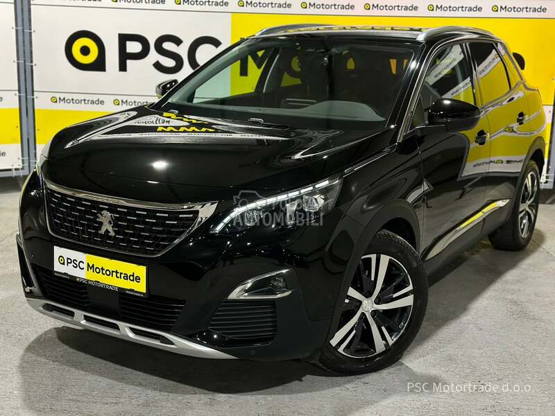 Peugeot 3008 Allure/Nav/Led