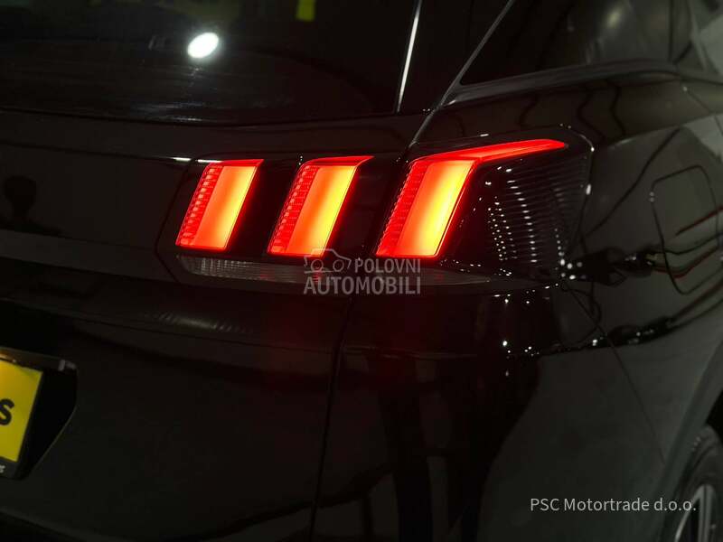 Peugeot 3008 Allure/Nav/Led