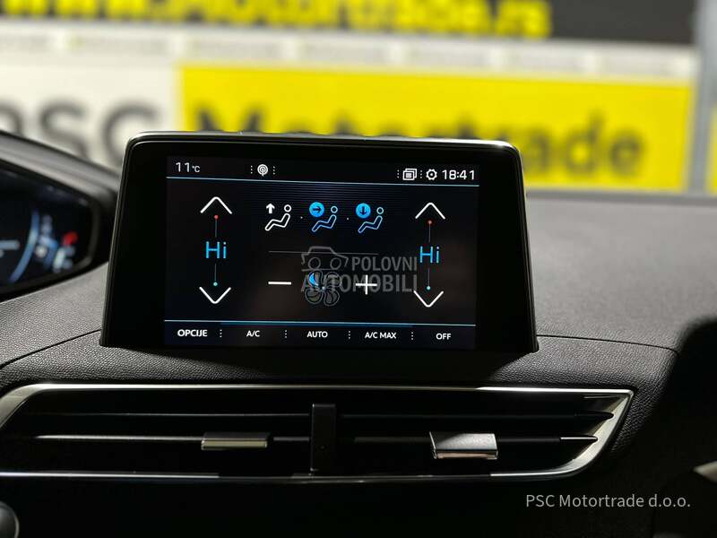 Peugeot 3008 Allure/Nav/Led