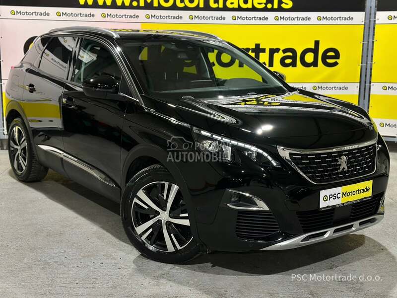 Peugeot 3008 Allure/Nav/Led