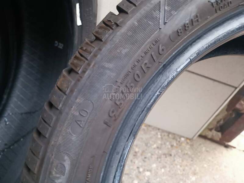 Dunlop 195/50 R16 Zimska