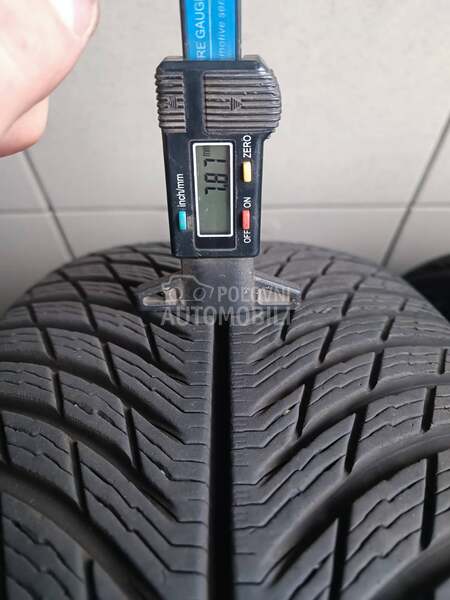 Michelin 225/60 R18 Zimska